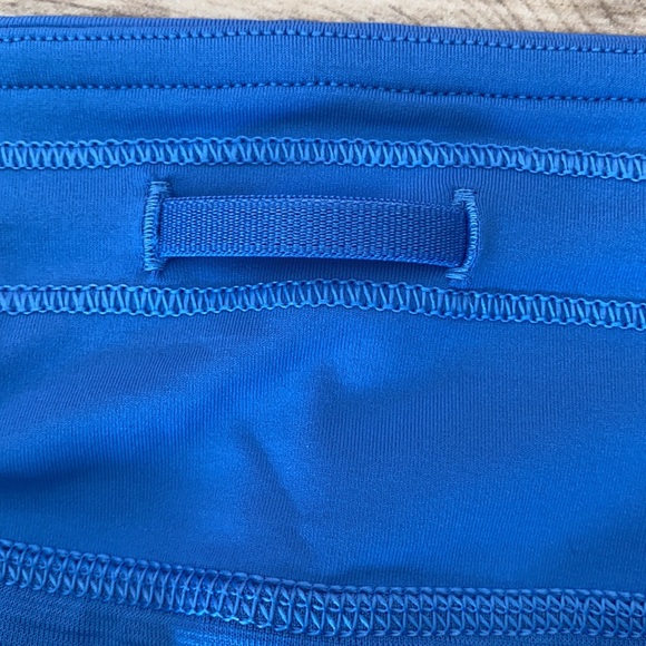 ❤️ Lululemon Speed Up Low-Rise Lined Short 2.5" Blue Nile Size 8 NWT - Picture 9 of 16